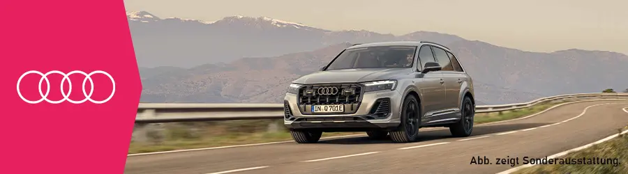 Audi Q7 SUV 55 TFSI e quattro 290 kW 394 PS tiptronic